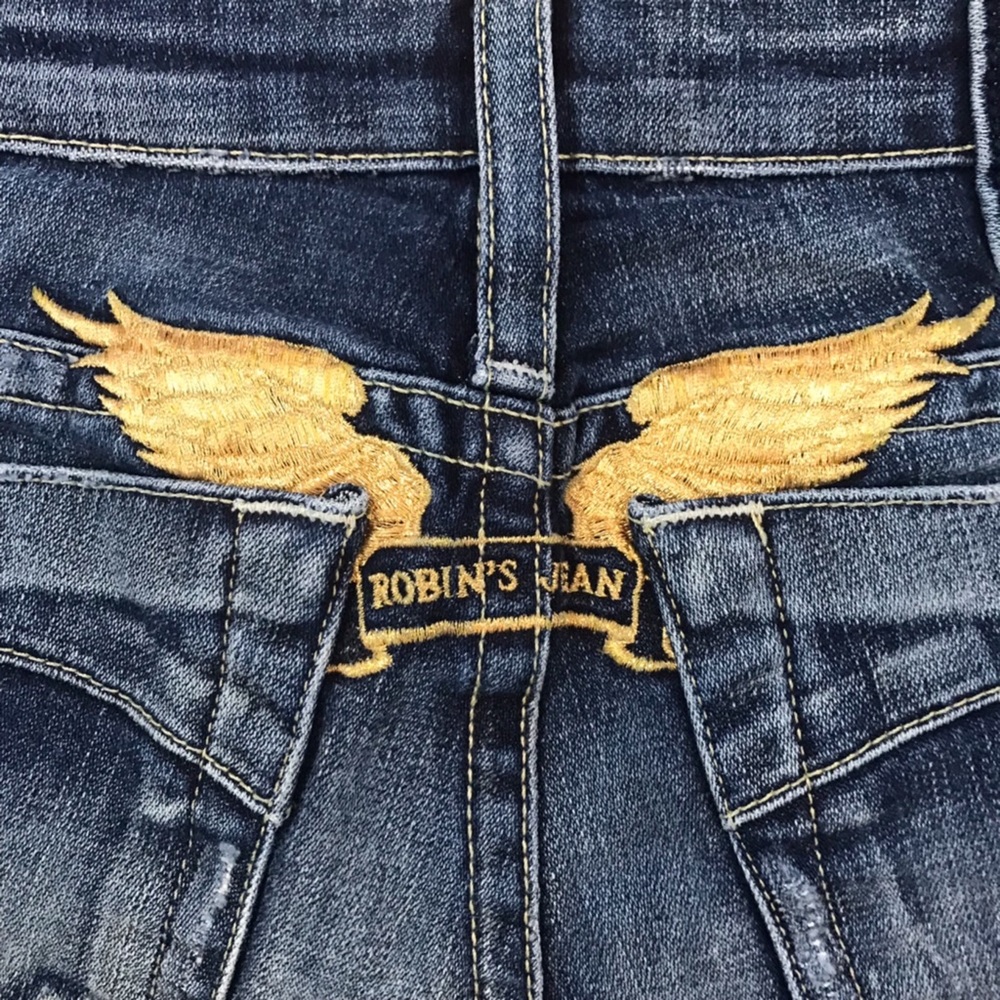 Robin’s Jeans, Straight Leg